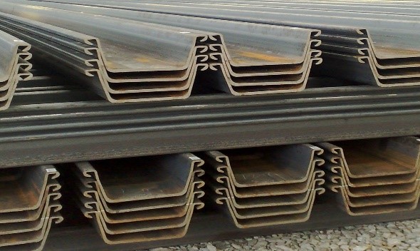 Steel Sheet Pile (SSP)