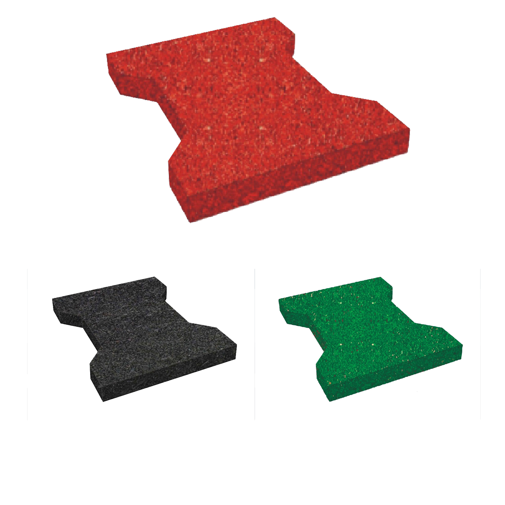 Rubber Tile